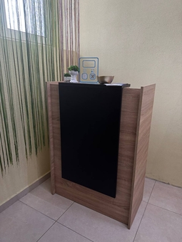 Massage studio Lily`s massage. Visit with the promotion 15