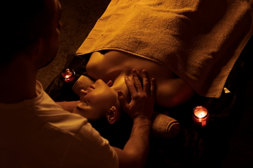 Студія масажу Massage Kyiv. Відвідуйте по акції 7