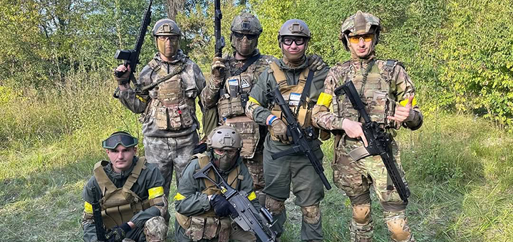Страйкбольний клуб Headshot з акції 1
