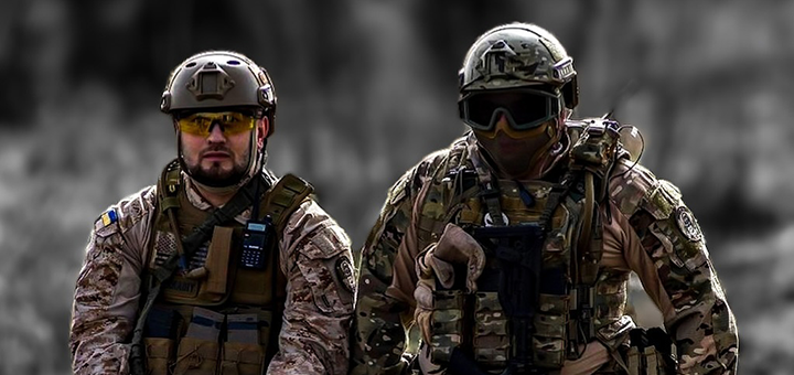 Страйкбольний клуб Headshot з акції 2