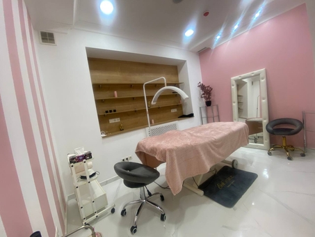 Eva Grace Beauty Salon. Get a 20% discount on your visit.