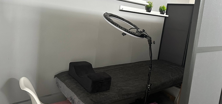 Vixi Studio Beauty Salon. Get a 4% discount on your visit.