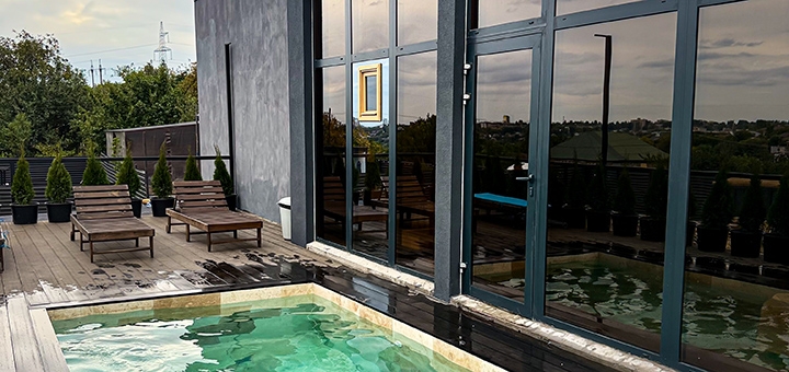 Starbath City SPA посещайте по акции 8