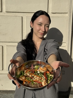 Ресторан Азиатской кухни DAO. Посещайте по акции 28