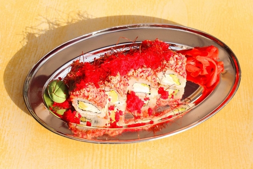 Ресторан Азиатской кухни DAO. Посещайте по акции 31