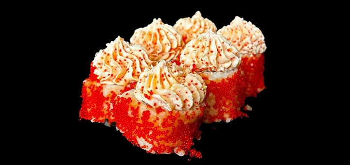 Ресторан Mama Aziya. Замовляйте страви з акції 3