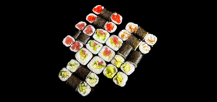 Ресторан Mama Aziya. Замовляйте страви з акції 5