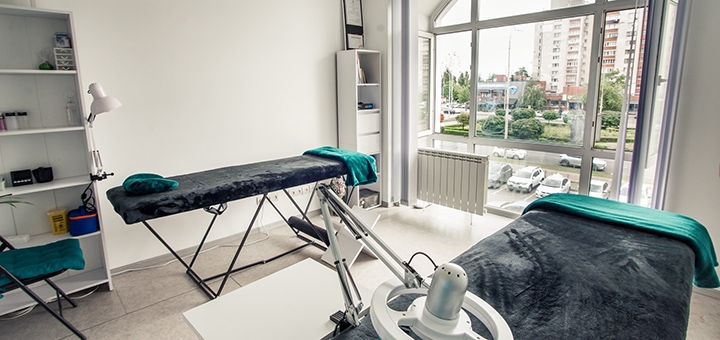 Beautyjcafe Beauty Studio. Visit with a special offer of 12