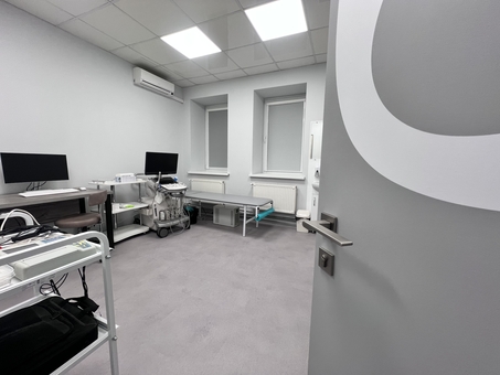 Panacea Nova Medical Center. Visit with a special offer of 6.