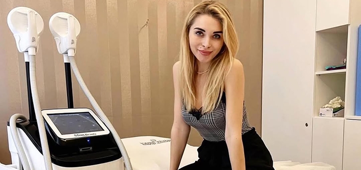 Студія апаратної косметології Dreambody.kyiv з акції 4