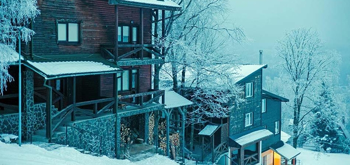 Отель Krasiya Resort. Отдыхайте по акции 9