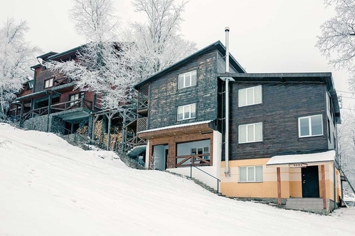 Отель Krasiya Resort. Отдыхайте по акции 30