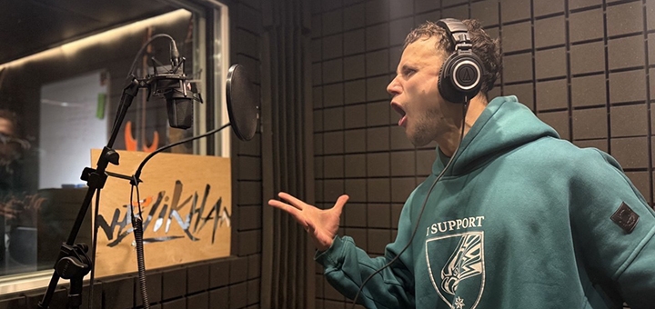 Velikhan Music Academy посещайте по акции 2