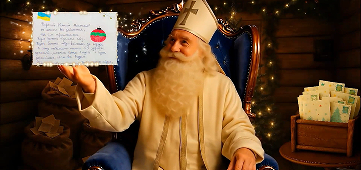 Видеопоздравление от Bi bi show. Заказывайте по акции 3