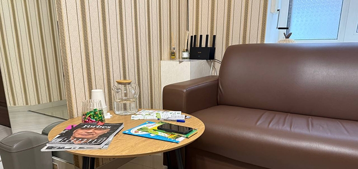 Стоматологія KR Dental. Відвідуйте по акції 6