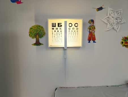 Медичний центр Разом. Відвідуйте по акції 17