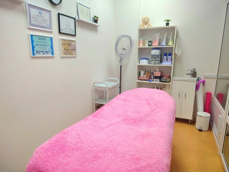 Студія депіляції SoloMia. Відвідуйте по акції 1