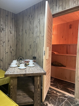 База відпочинку Dachi Time Dream. Відвідуйте по акції 33