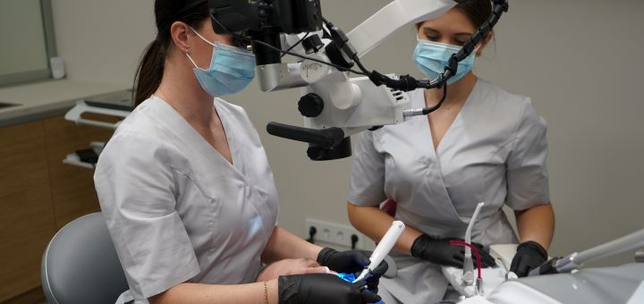 Стоматологическая клиника Genius Dental в Киеве, акции