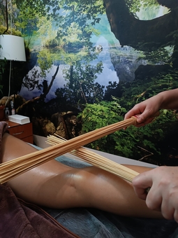 Студія RudenKo Studio Massage. Відвідуйте по акції 3