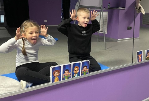 Центр розвитку та творчості Creative Lab. Відвідуйте по акції 1