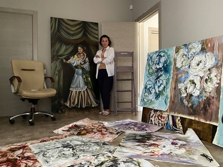 Художня студія Artykul Studio. Відвідуйте по акції 8