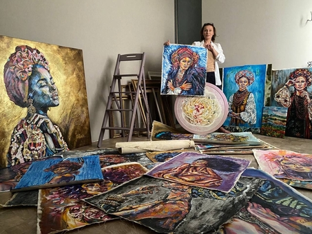 Художня студія Artykul Studio. Відвідуйте по акції 11