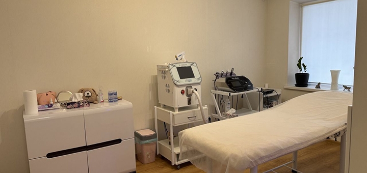 Студія лазерної епіляції та косметології Dotyk krasy 8