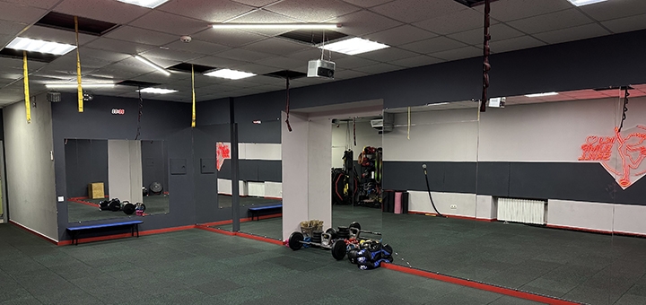KJ Jump Skill Fitness Center. Visit with a 4% discount.