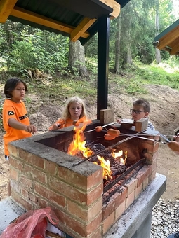 Discounts on vacation at Camp Vander in Vorokhta 55