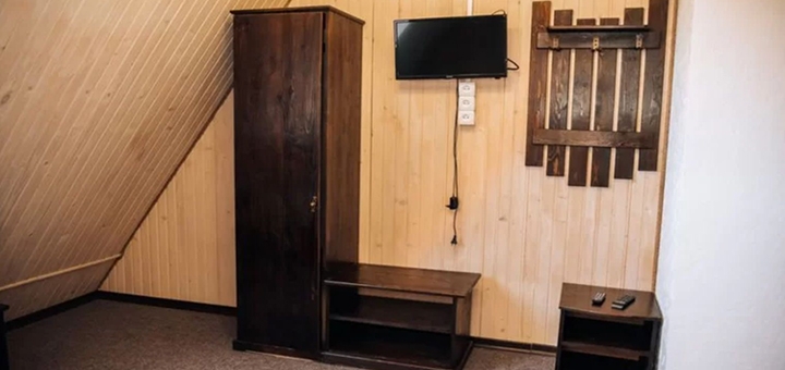 Children's camp Dragobrat Camp relax with a 6% discount