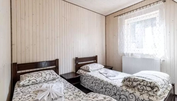 Children's camp Dragobrat Camp relax with a discount of 19