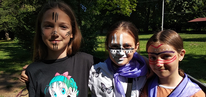 Mountain Adventures Children's Camp. Get a 10% discount on your visit.