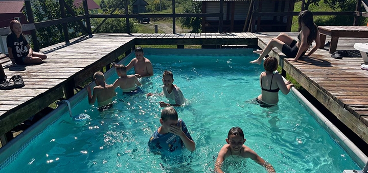Mountain Adventures Children's Camp. Visit with special offer 19