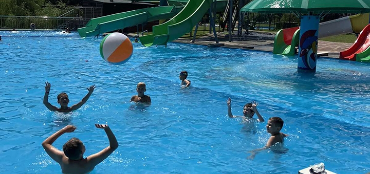 Big Game Children's Camp. Visit with a special offer of 2.