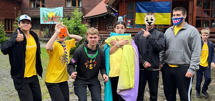 ScoutLand Camp for Kids. Get a special offer of 9.