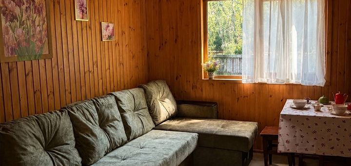 Guesthouse Pristan in the Odessa region. Visit with a special offer of 12