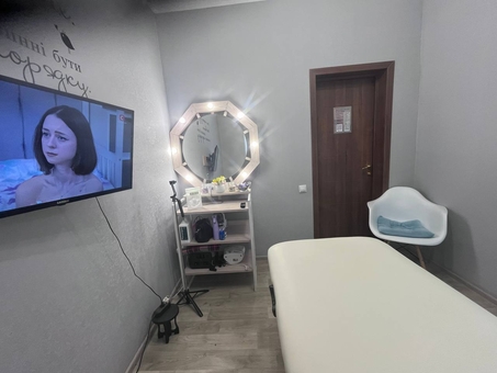 Elona Koroleva's beauty salon. Visit with a 3% discount.