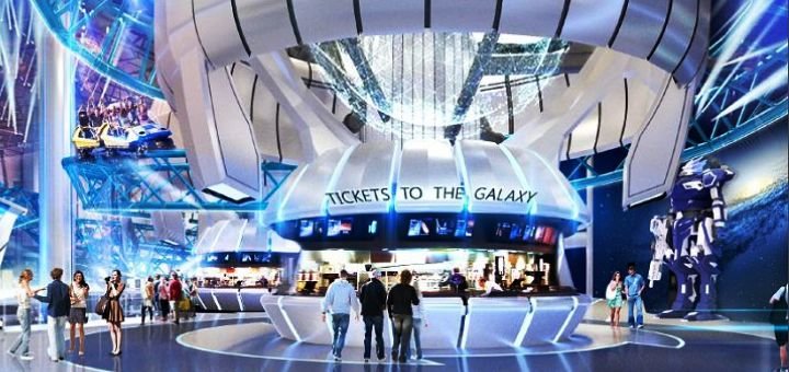 «Lavina Mall» - №1 в Украине