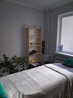 Massage space in Pozniaky. Visit with a special offer of 7