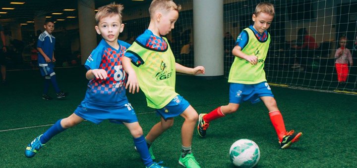 Club for preschoolers "Arsenal-KIDS", subscription at a discount 2