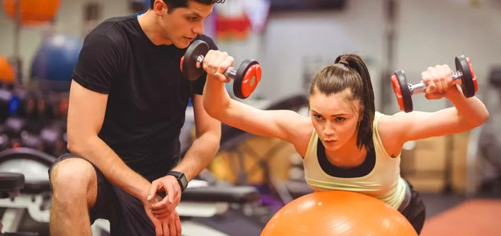 Discount for group lessons in the sports club centaur