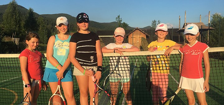 Evolutio - Tennis Club for Adults