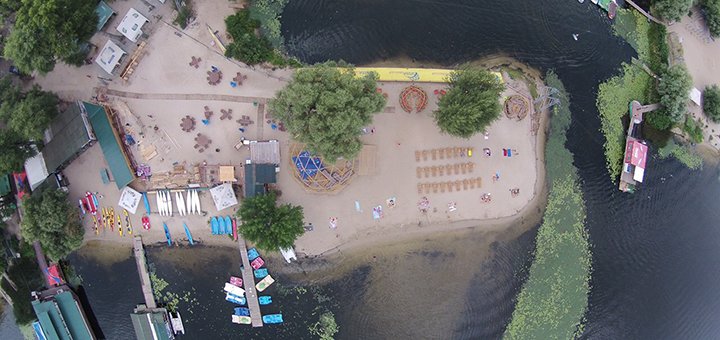 Відпочивай круто в «Sfera Beach Club»