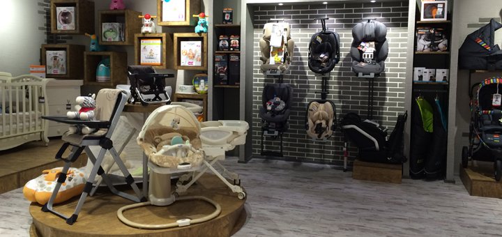 Discounts on strollers in mum`s mania stores