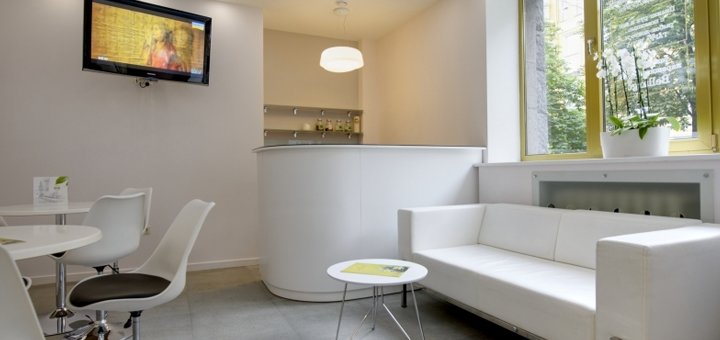 Beauty salon "New You Spa" in Kiev