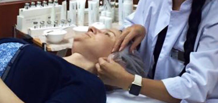 Facial massage and skin care programs from beautician Lyudmila Gorshkova in Vinnitsa. Sign up for a consultation with a cosmetologist for a promotion.