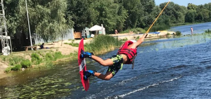 Спортивна школа «каштан»