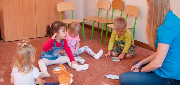 Private kindergarten &quot;apricot&quot; offers promotions