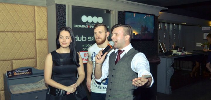 Низькі ціни в караоке «City Entertainment»
